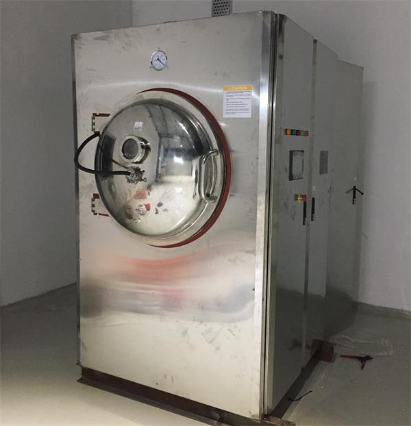 6kw微波吊籃式真空低溫干燥機(jī)