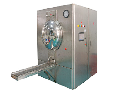 MVD-15kw 微波真空吊籃式低溫干燥機 