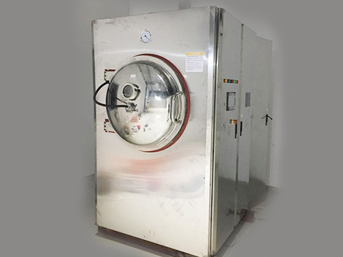  MVD-6kw 微波真空滾筒式低溫膨化干燥機(jī)